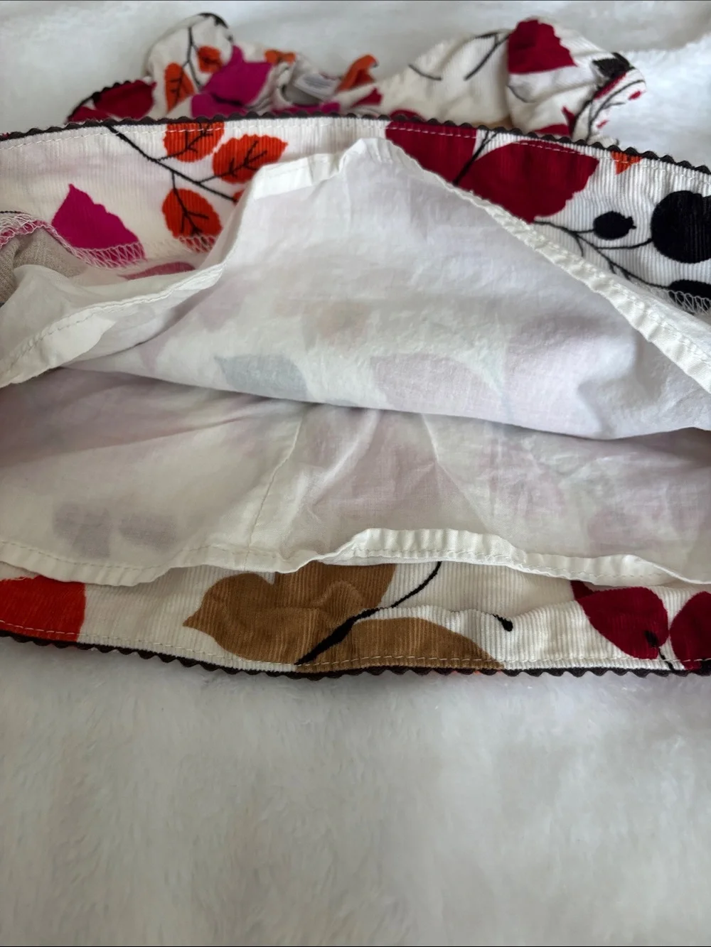 Vintage GAP Floral Swing Dress and Bloomers